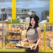 魅力四射的过期米线线喵coser:原图展现超美风采。